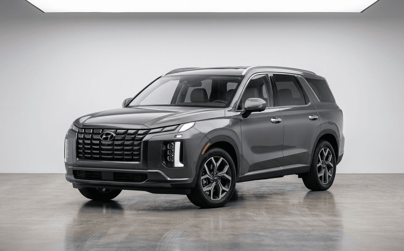 2026 Hyundai Palisade Hybrid SEL 8P AWD