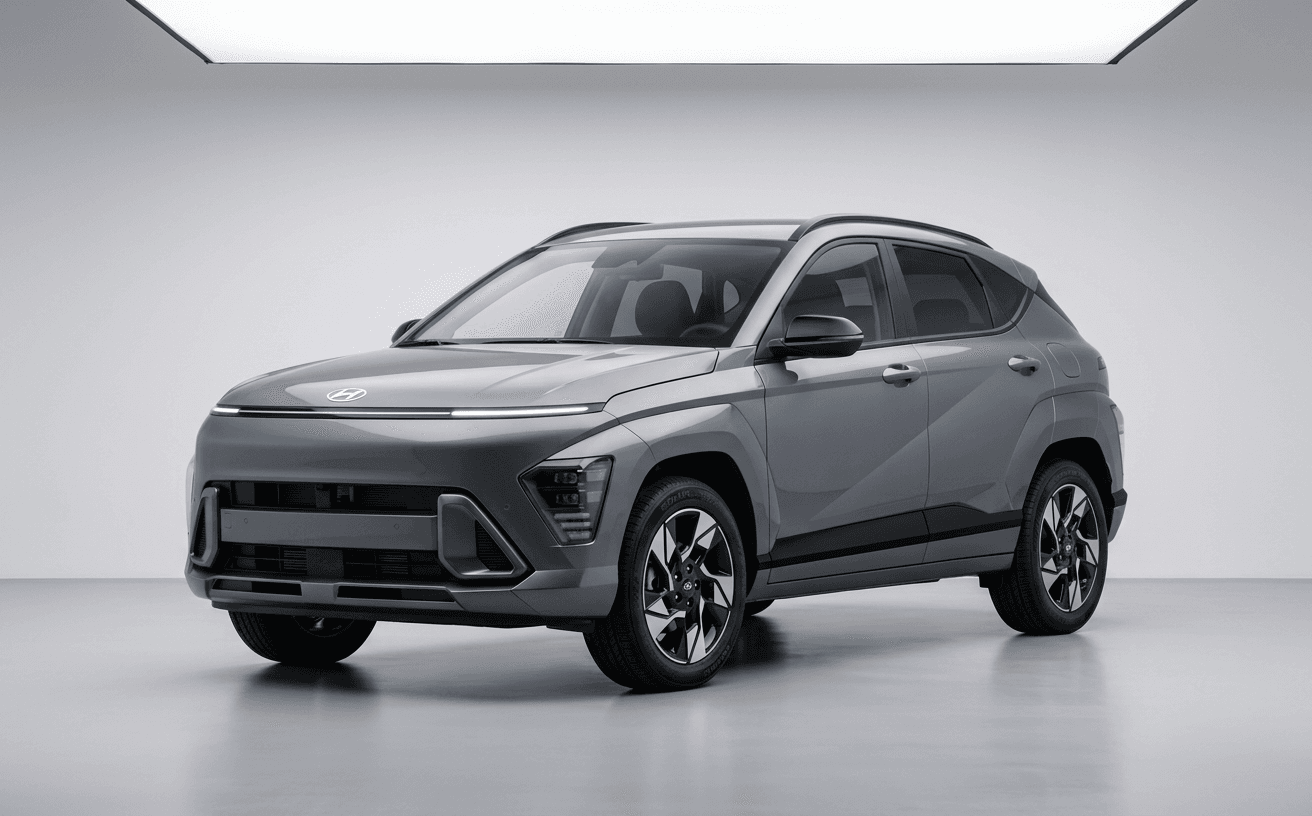 2027 Hyundai Kona SEL Sport FWD