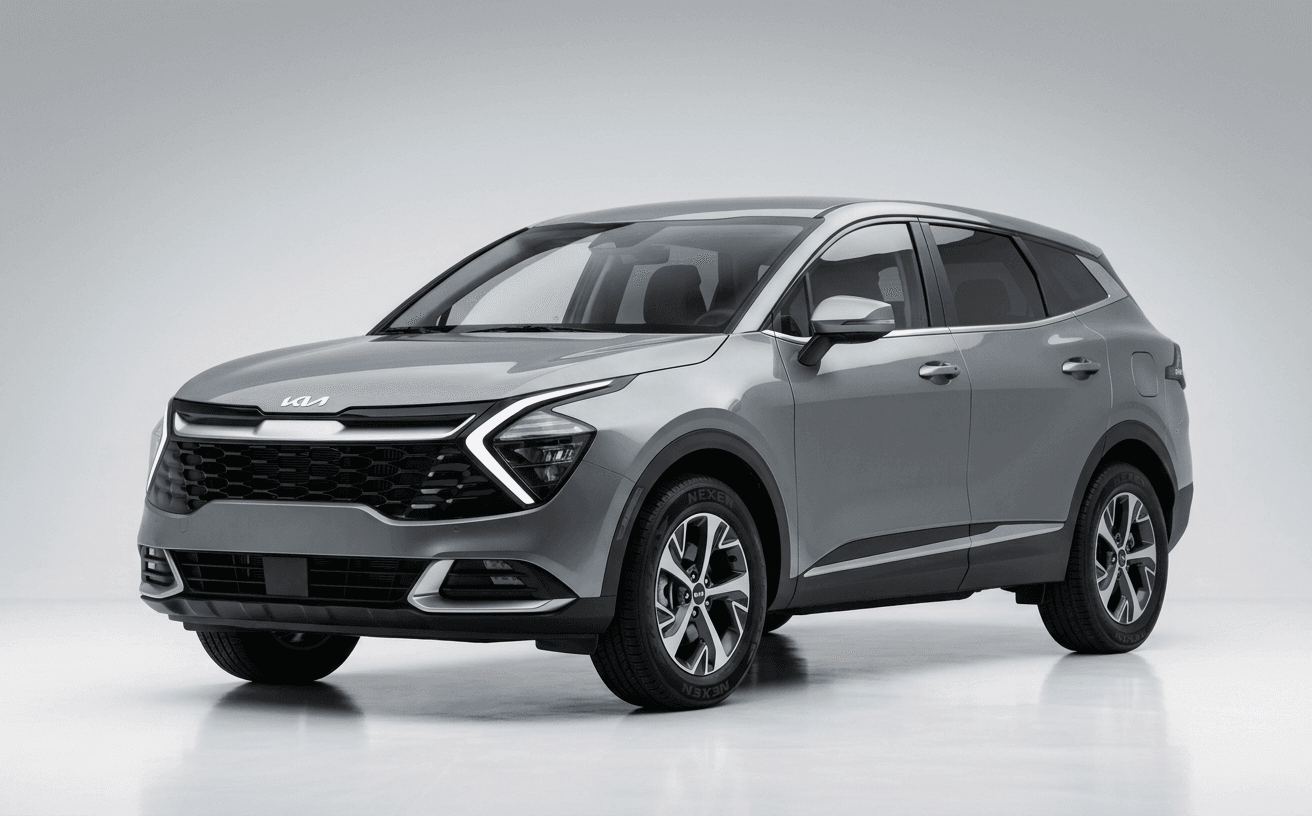 2026 Kia Sportage EX (Base)