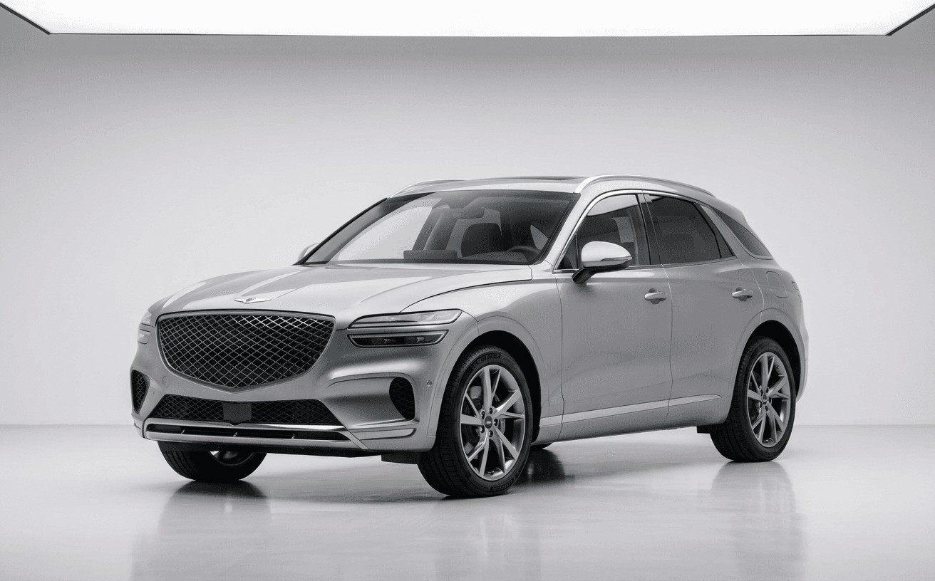 2026 Genesis GV70 3.5T Advanced