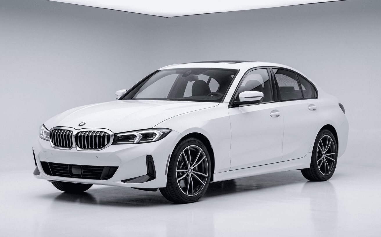 2026 BMW 3 Series 330i
