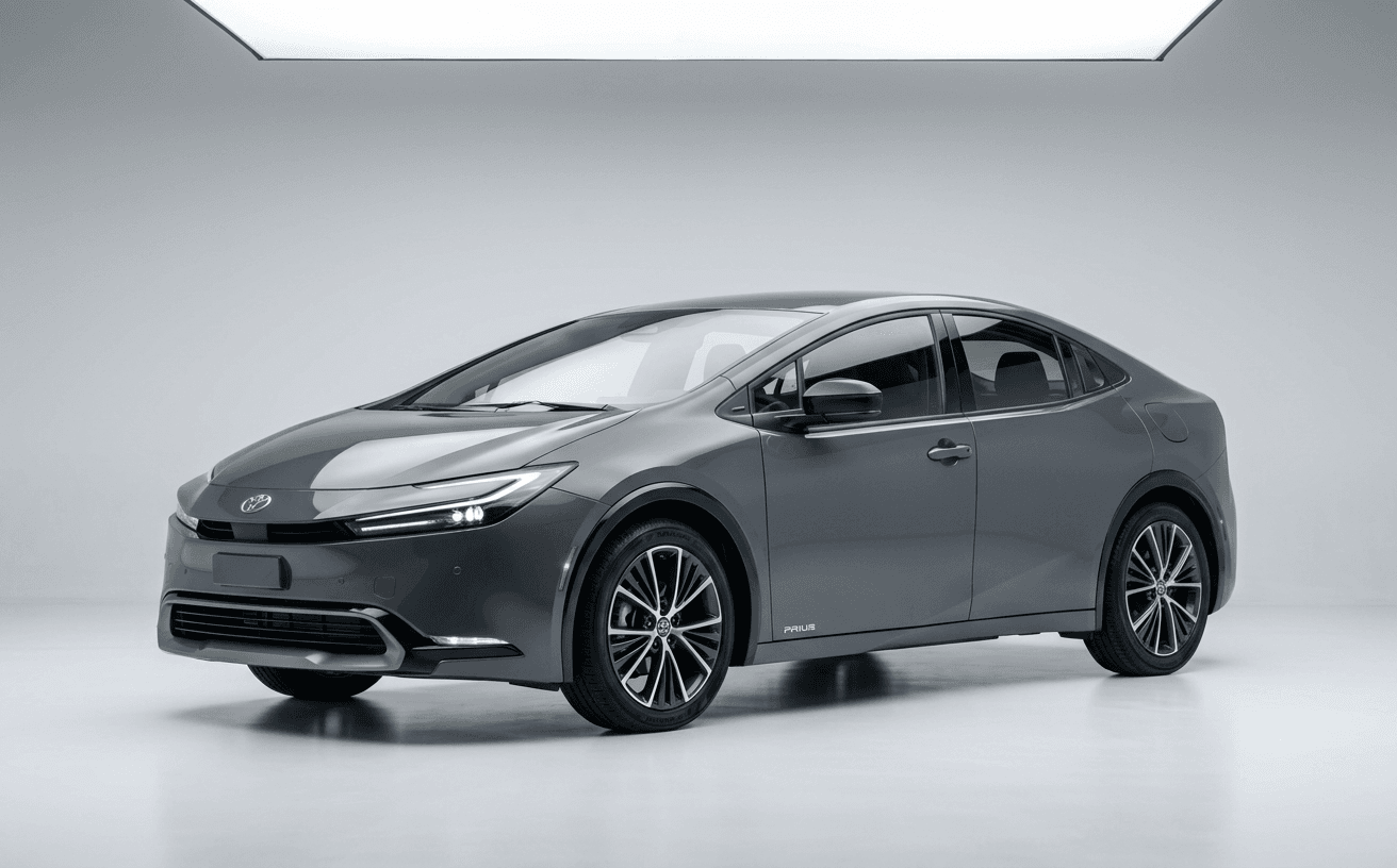 2027 Toyota Prius XLE