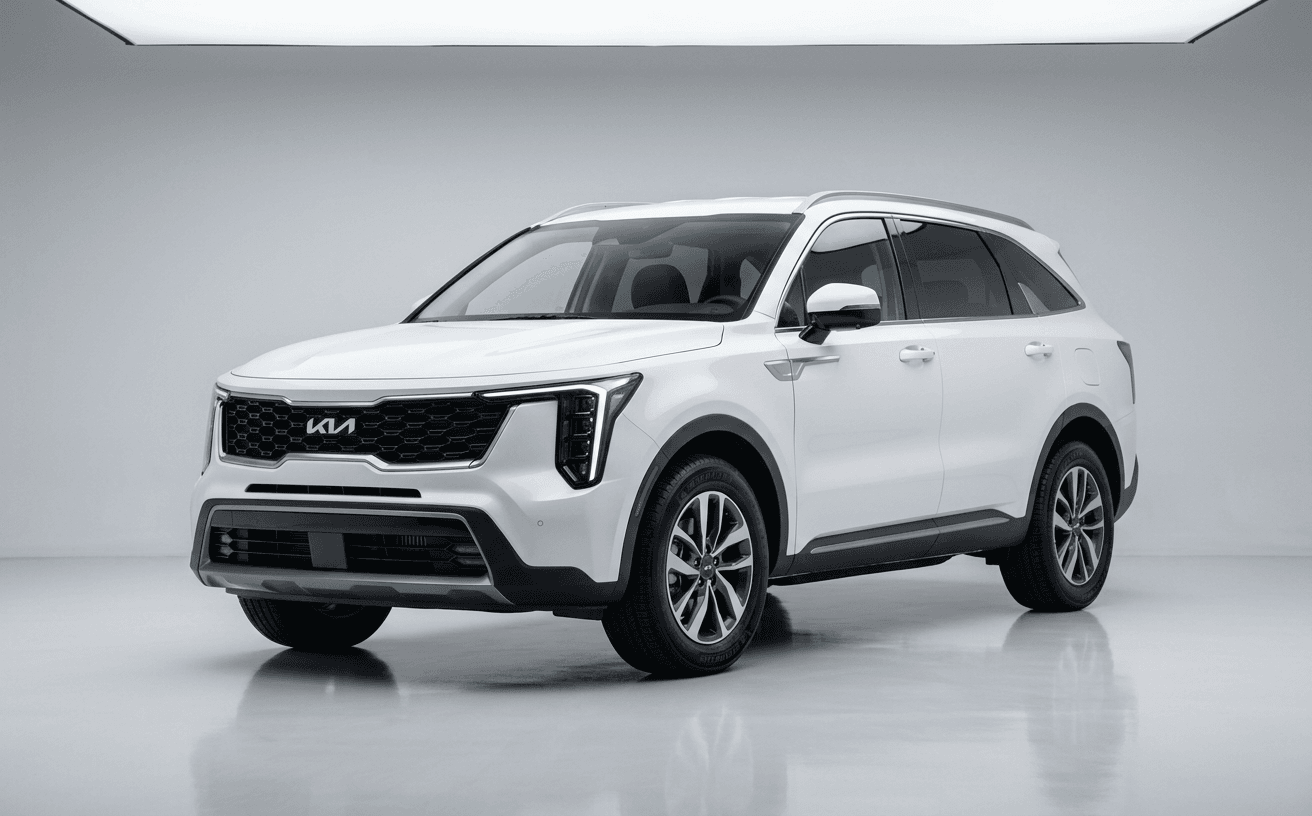 2026 Kia Sorento S (Base)