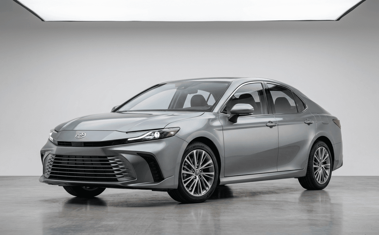 2026 Toyota Camry XLE