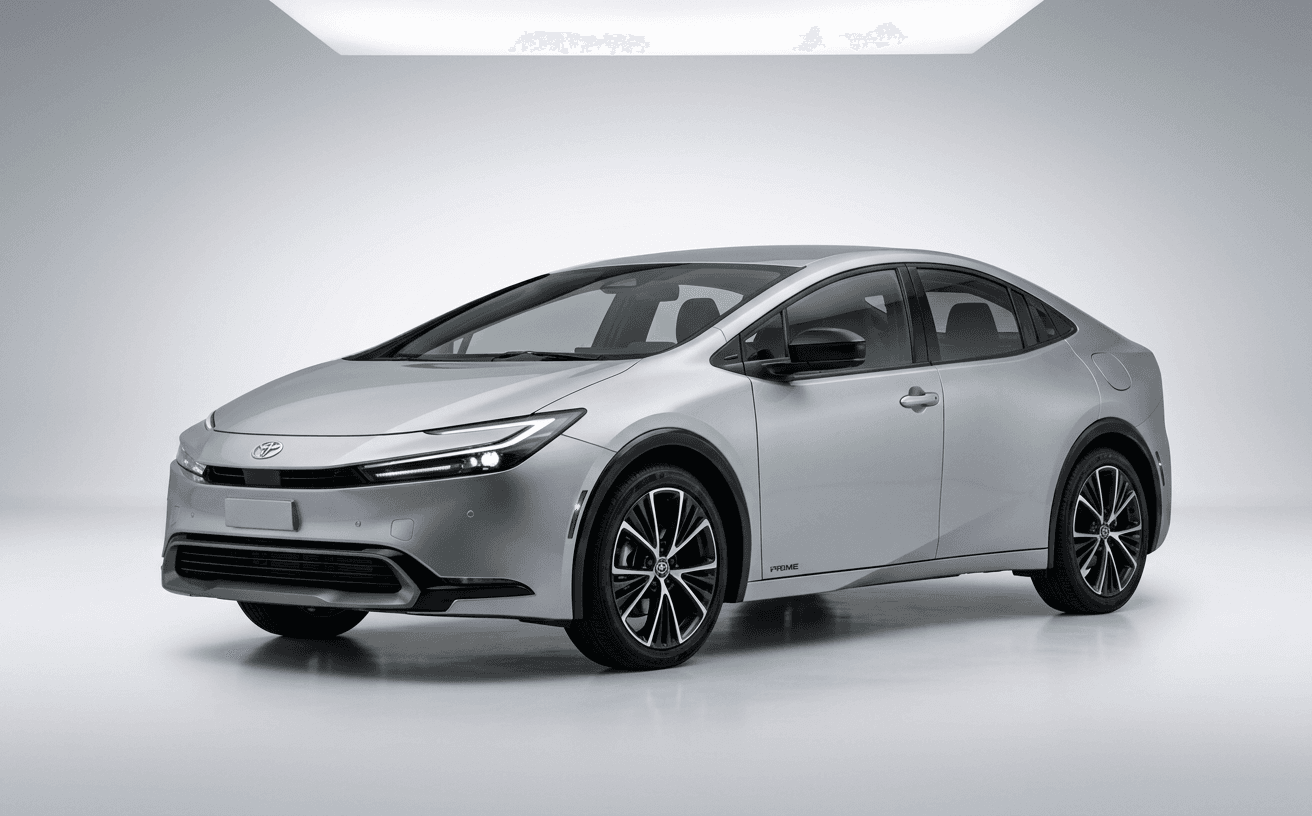 2027 Toyota Prius Plug-in Hybrid XSE