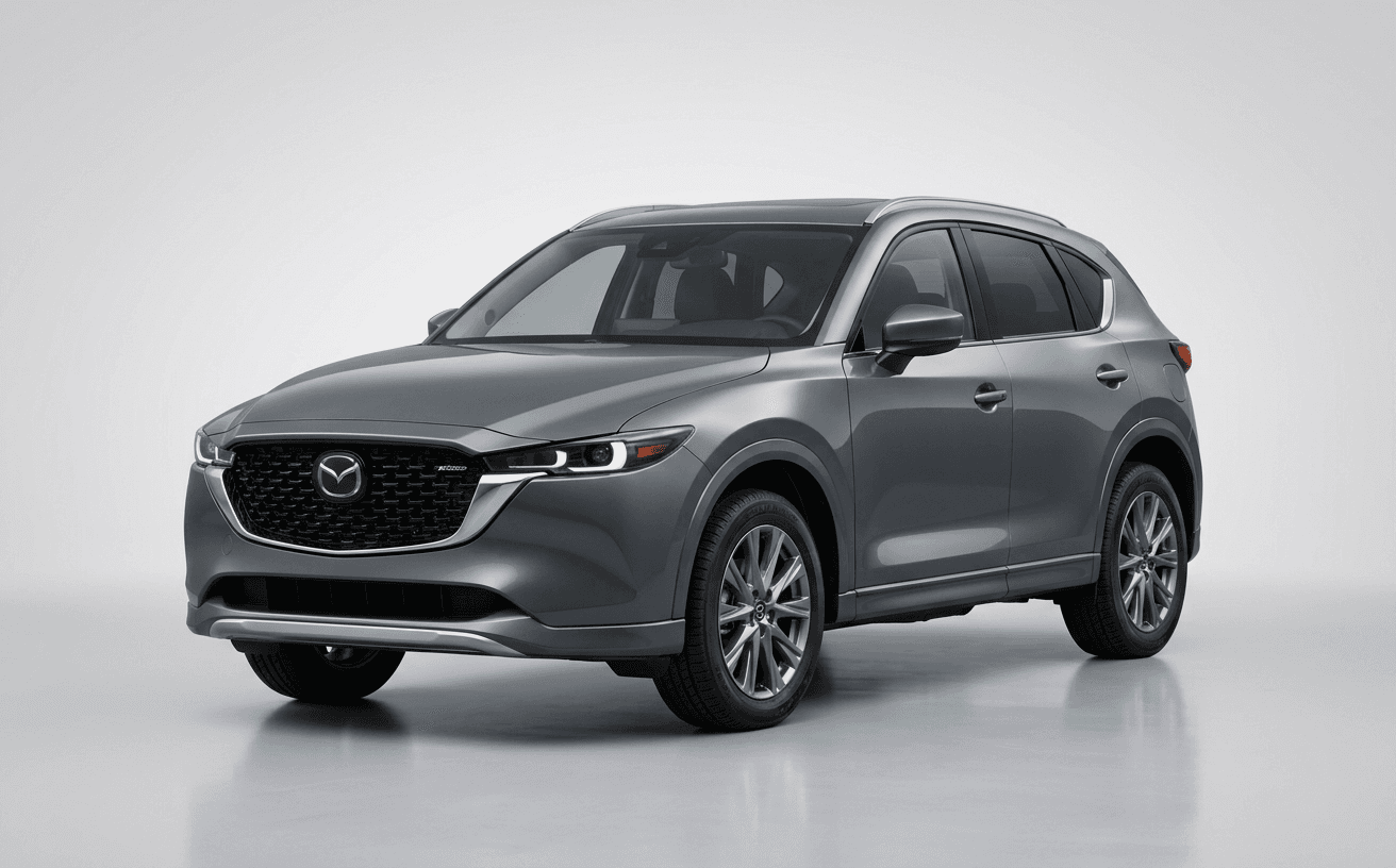 2026 Mazda CX-5 Select