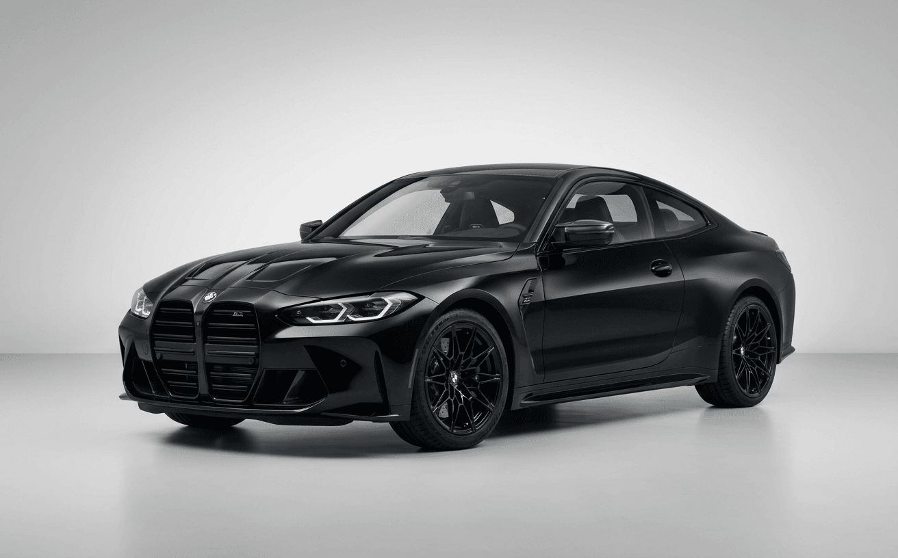 2027 BMW M4 xDrive