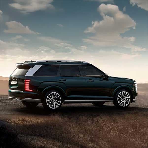 2026 Hyundai Palisade SE