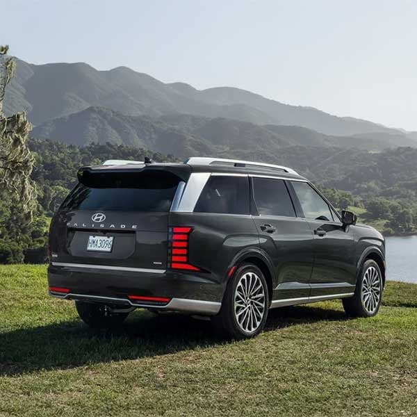 2026 Hyundai Palisade SEL