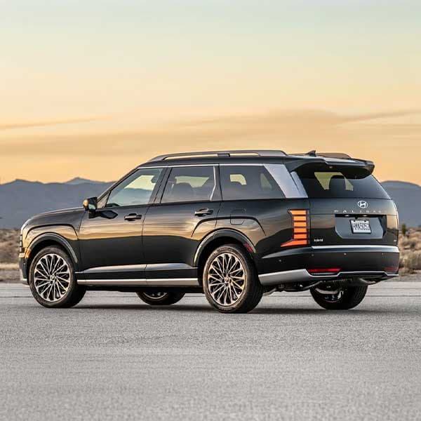 2026 Hyundai Santa Fe Hybrid AWD