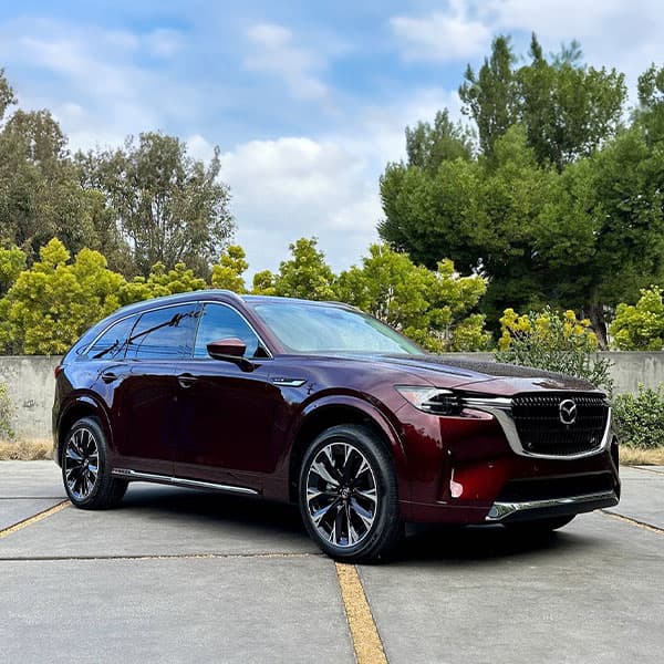 Mazda CX-90
