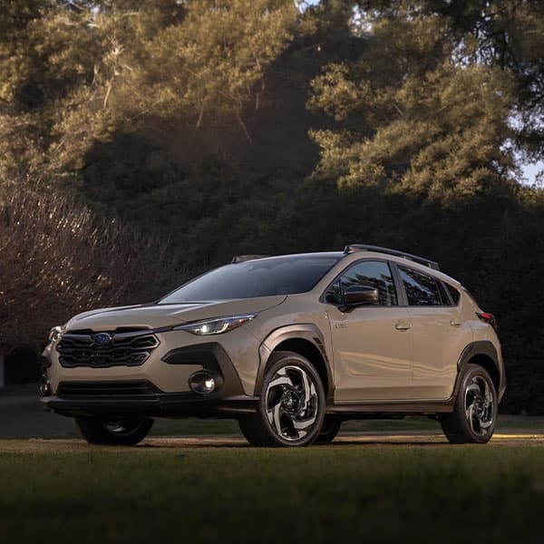 2026 Subaru Crosstrek