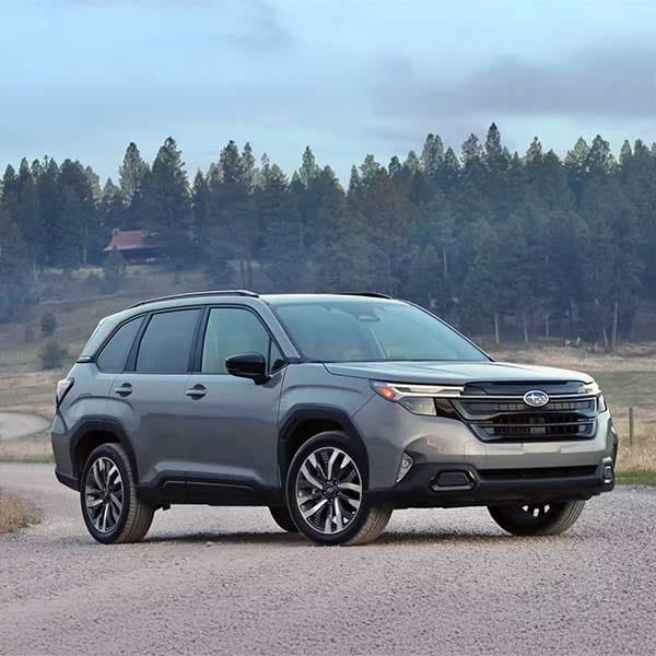 Subaru Forest Touring Hybrid