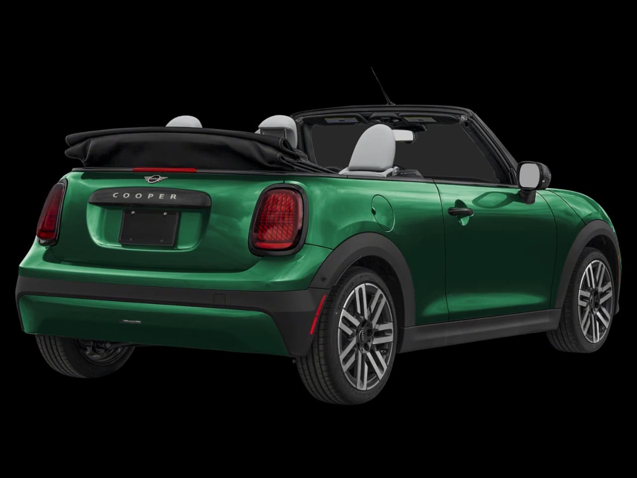 2026 MINI Convertible Cooper FWD