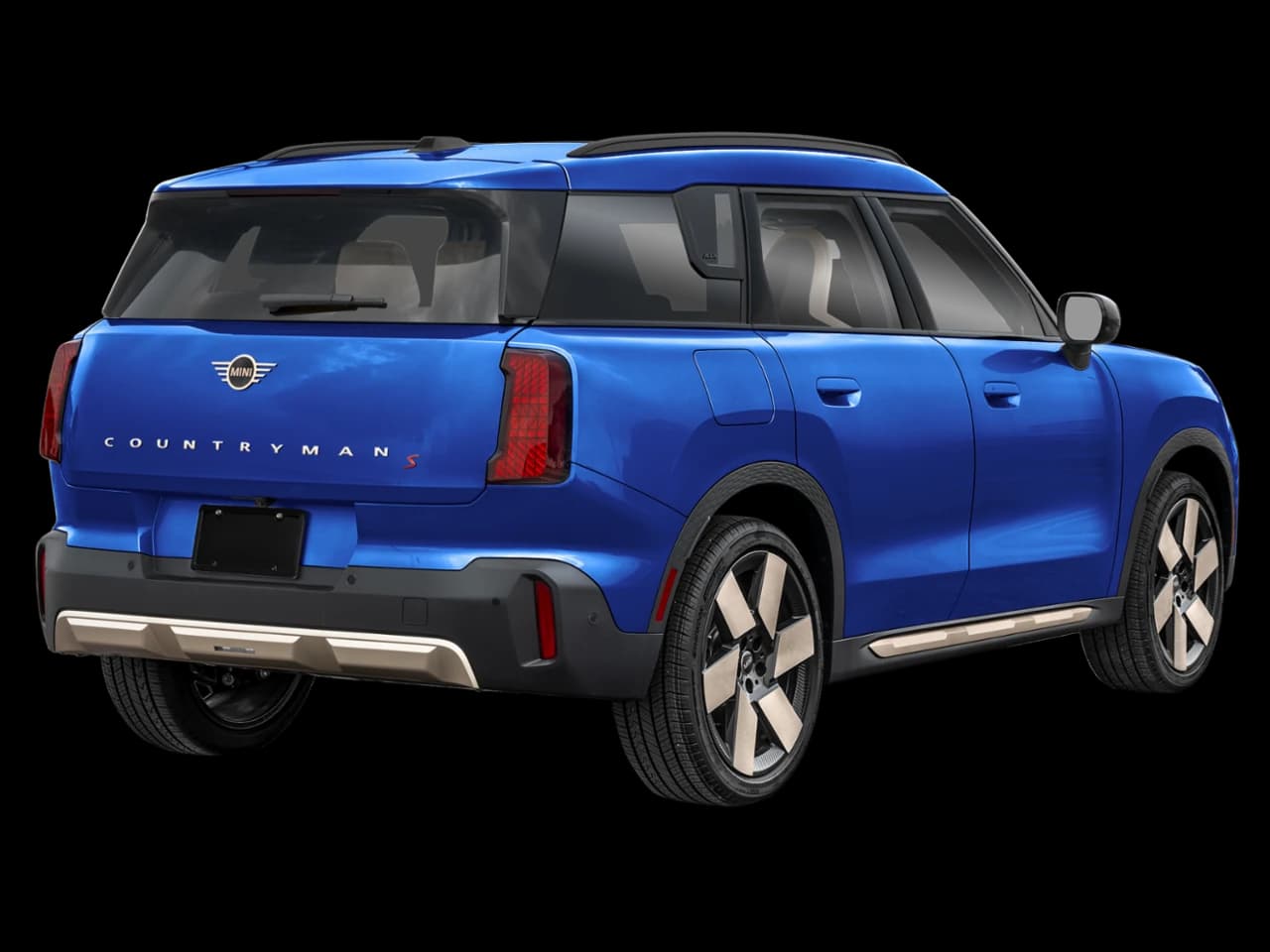 2026 MINI Countryman S All4