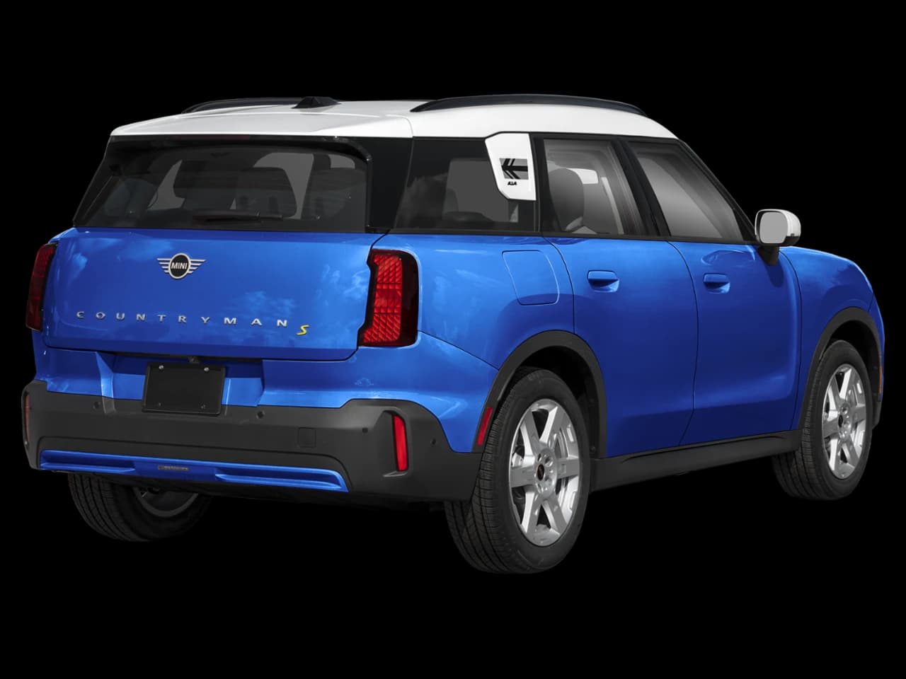 2026 MINI Countryman SE All4