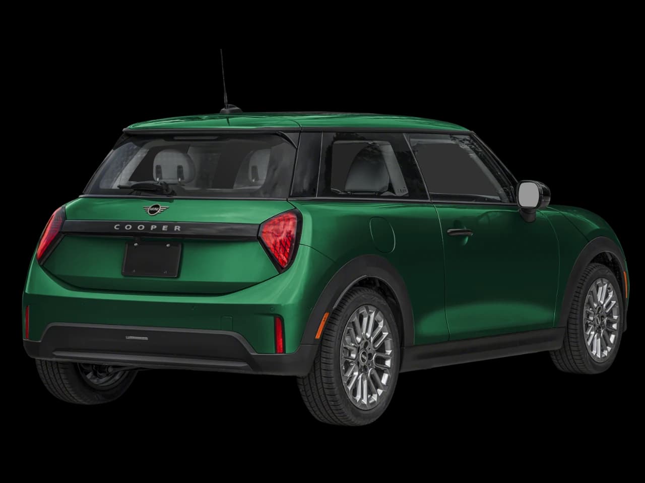 2026 MINI Hardtop 2 Door Cooper FWD