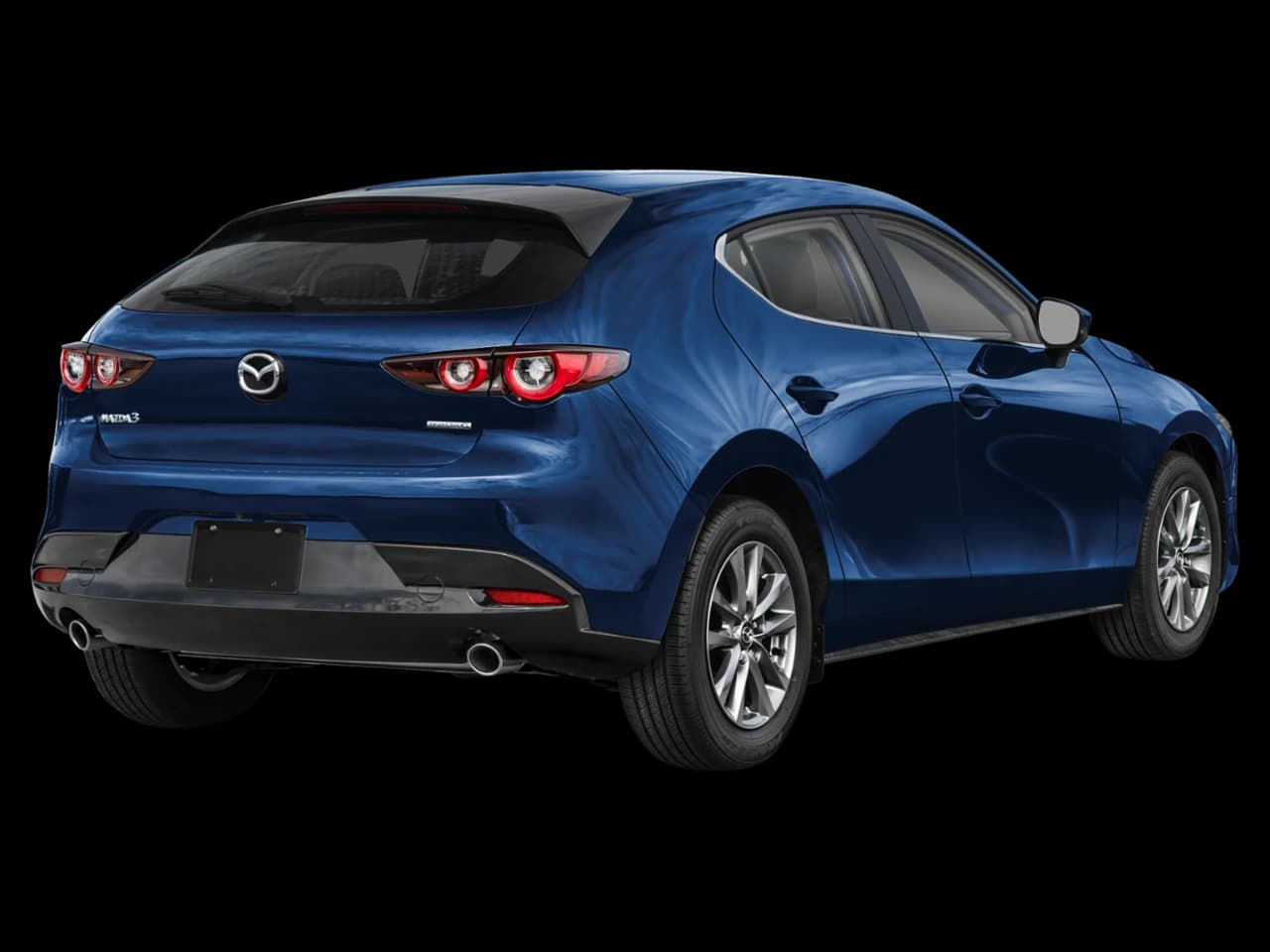 2026 Mazda Mazda3 Hatchback 2 5 S Auto FWD