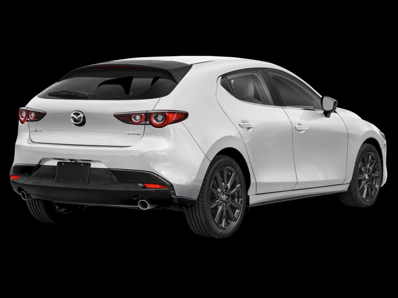 Mazda Mazda3 Hatchback