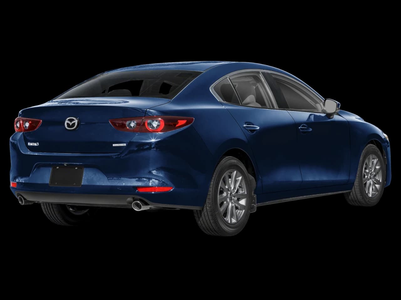2026 Mazda Mazda3 Sedan 2 5 S FWD