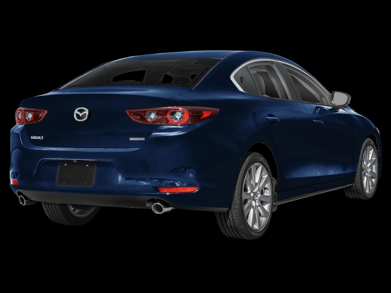 2026 Mazda Mazda3 Sedan 2 5 S Preferred FWD