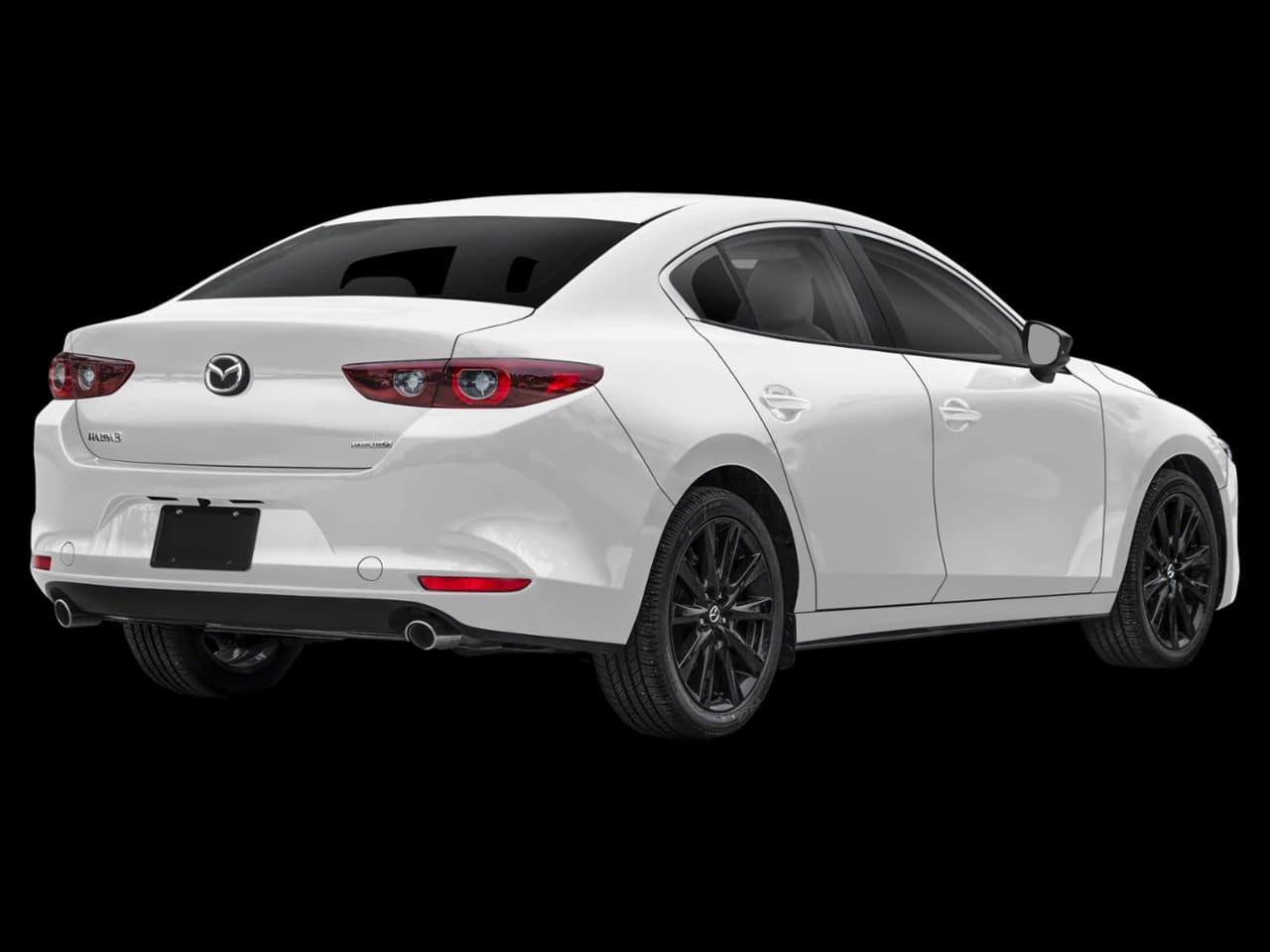 2026 Mazda Mazda3 Sedan 2 5 S Select Sport FWD