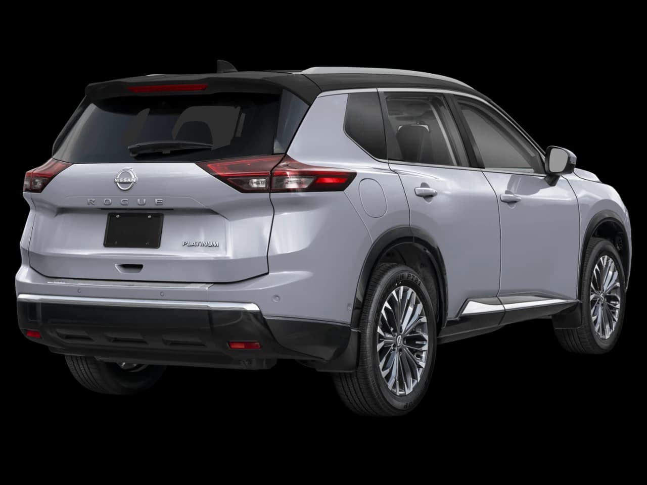 2026 Nissan Rogue AWD Platinum Ltd Avail