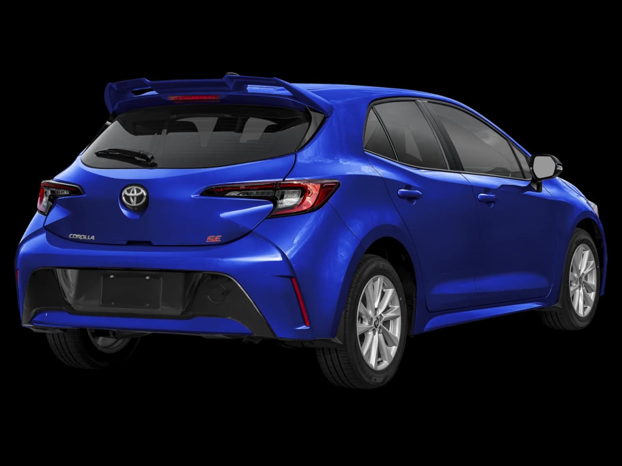 2026 Toyota Corolla Hatchback SE Cvt