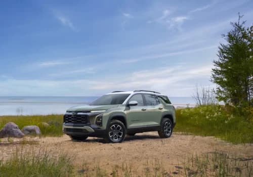 2026 Chevrolet Equinox