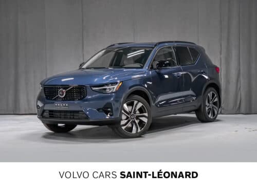 2026 Volvo XC40