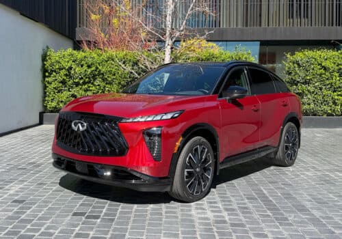 2027 INFINITI QX65