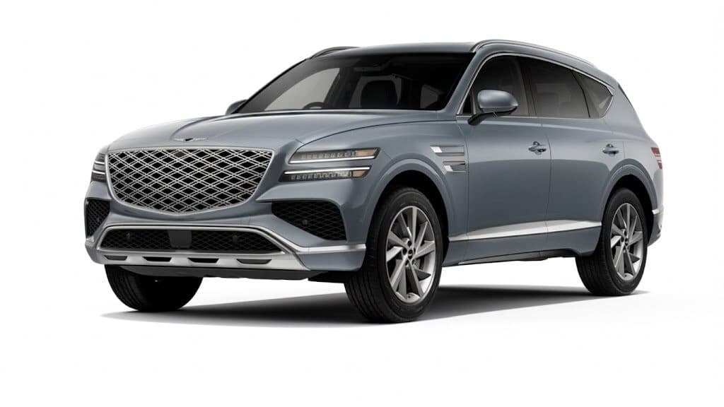 2027 Genesis GV80 base