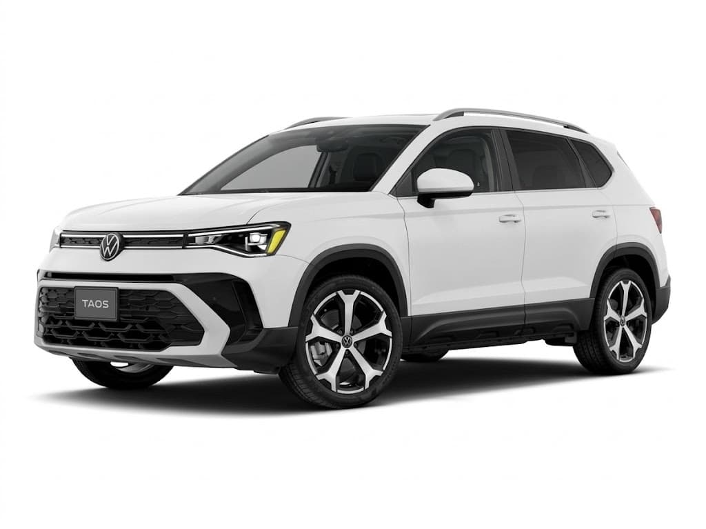 2027 Volkswagen Taos 1.5T S